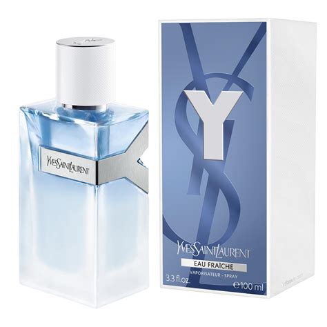 ysl eau fraiche spray|yves Saint Laurent aftershave balm.